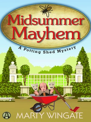 cover image of Midsummer Mayhem